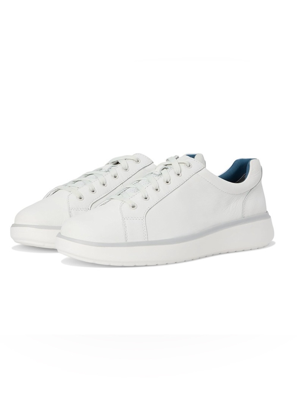 Johnston & Murphy Calm Lace-to-Toe Sneakers #15 New